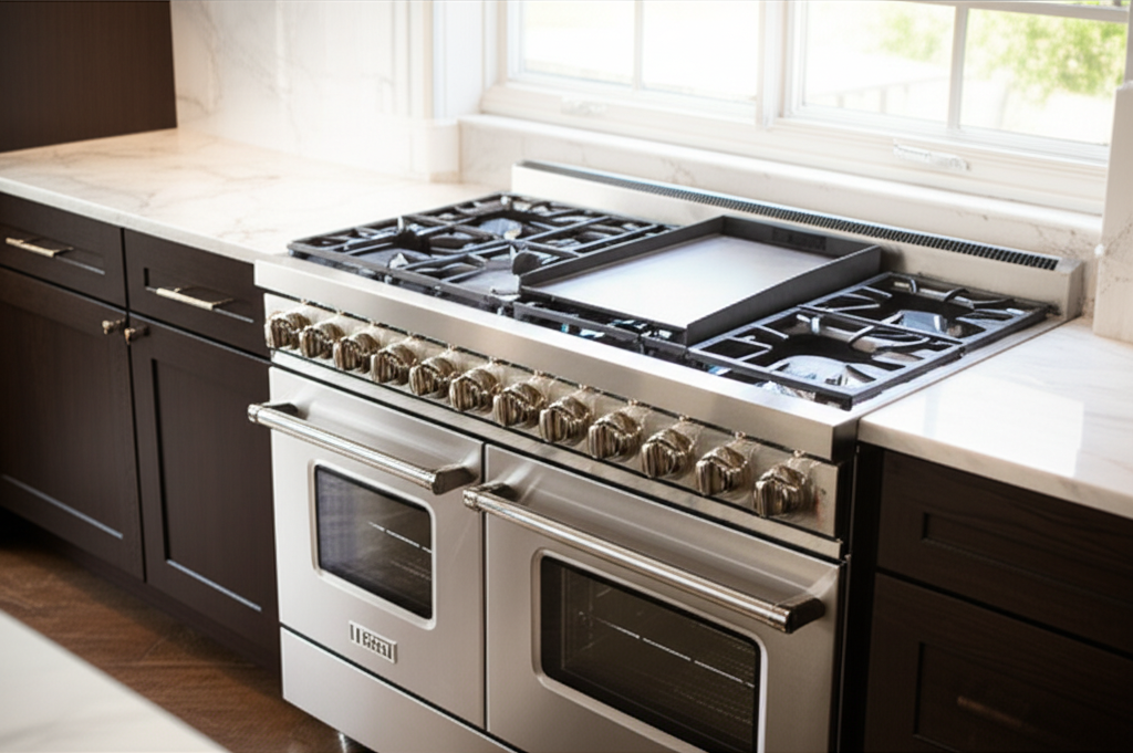 Viking appliance repair service